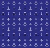 Anchor seamless pattern N15
