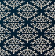 Seamless vintage background Medieval Ornament