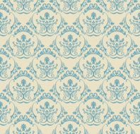 Background vintage Seamless wallpaper floral pattern
