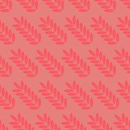 pattern of leaves N3
