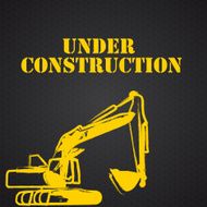 Under Construction Vector Illustration N11