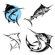 Marlin set