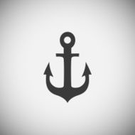 Sea application icons vector illustration