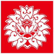 Lotus Pattern N3