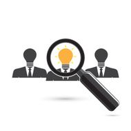 Search for an employee Looking For Positive thinker