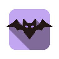 Halloween flat icon N25