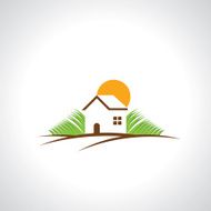 real estate resort icon N2
