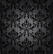 Damask seamless N14