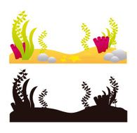Aquarium elements