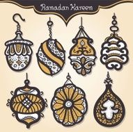 Ramadan Kareem Lantern