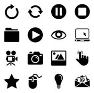 Internet Icons Set 2