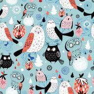 texture mysterious owl