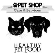 Pet shop logo N3