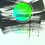 Creative ink card