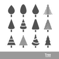 Tree icons N9