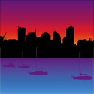 Cityscape 01