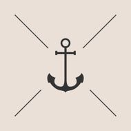 Anchor Icon N36
