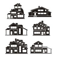 collection of cottages houses