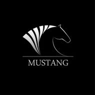 Horse symbol vector N16