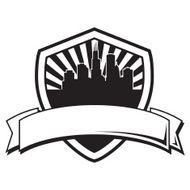 City Shield Banner