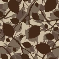 Leaves pattern backgrounds