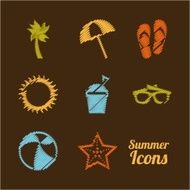 Summer design N135