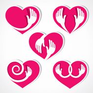 creative hand icon N11