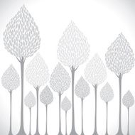 Tree background N6
