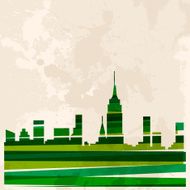 Diversity green city