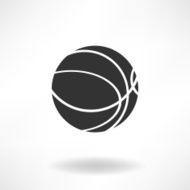 Basketball Icon N4