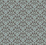 Damask seamless vector pattern N19
