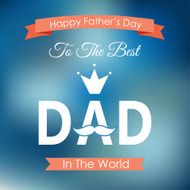 Fathers day card N9
