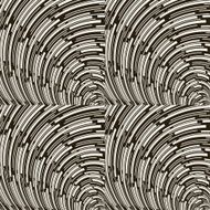 Seamless Pattern Wallpaper lines N15