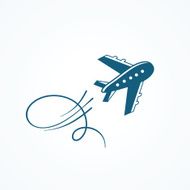 Airplane N45