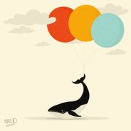 Flying whale N2