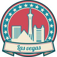 Las Vegas Skyline N6