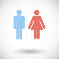 WC single icon N2