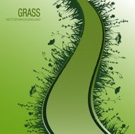 green road