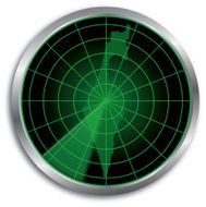 Israel Radar Map