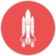 space shuttle N6