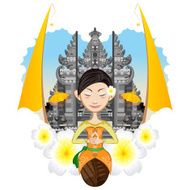 Balinese Girl