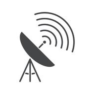 satellite dish N20
