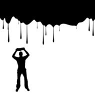 Vector Silhouettes N43