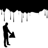 Vector Silhouettes N44