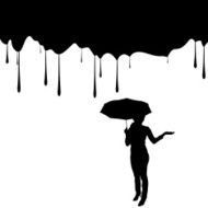 Vector Silhouettes N45