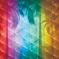 tropical background N12