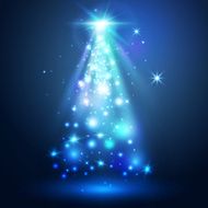 Christmas tree Magic lights N3