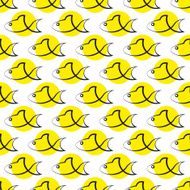 Fish Pattern N36