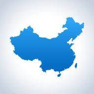 China Map N12