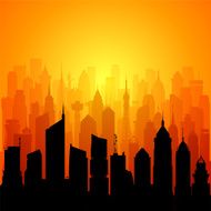 City (Complete Moveable Buildings)